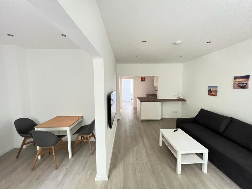 Zentrale Und Schoene Ferienwohnung II Lübeck Exteriér fotografie