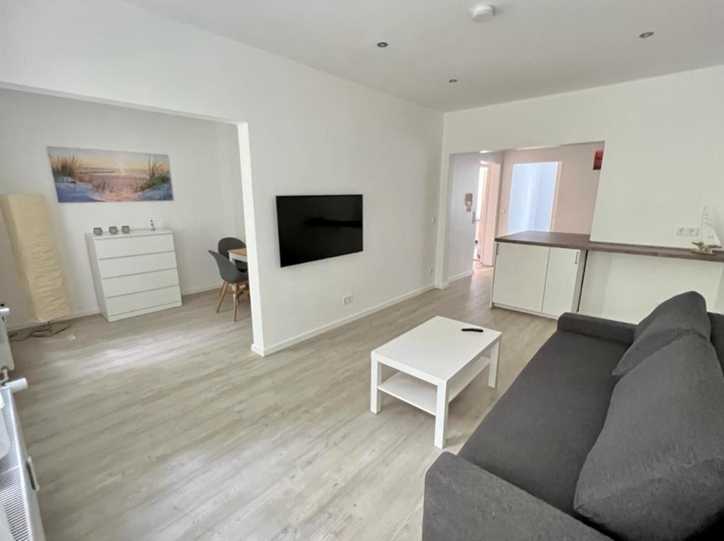 Zentrale Und Schoene Ferienwohnung II Lübeck Exteriér fotografie